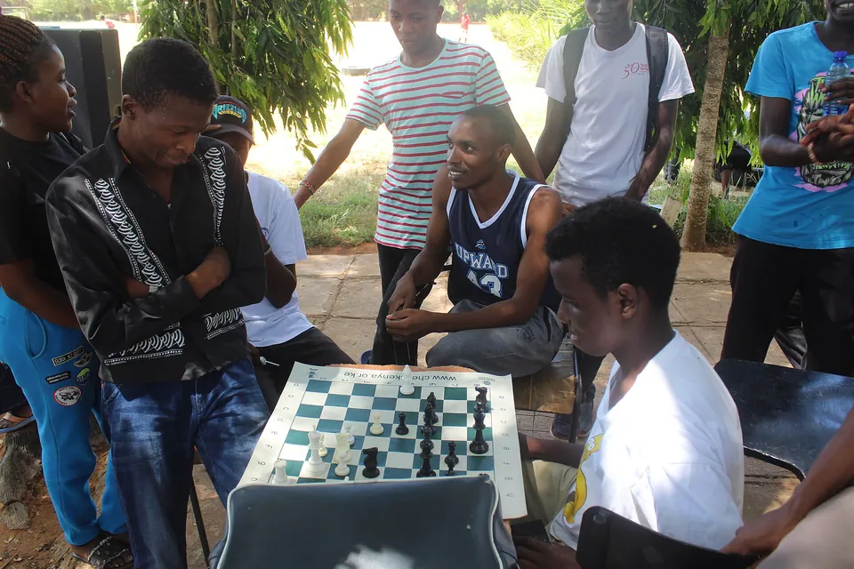 Play & practise