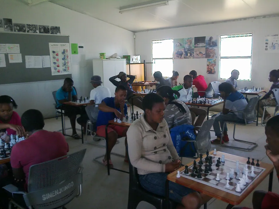 Lesson with the coach