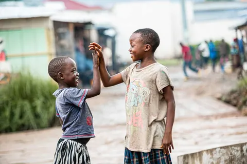 High five!